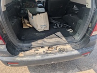 Ssangyong Rexton GAB 2.7 XDI 4X4 165CV 2004-2012