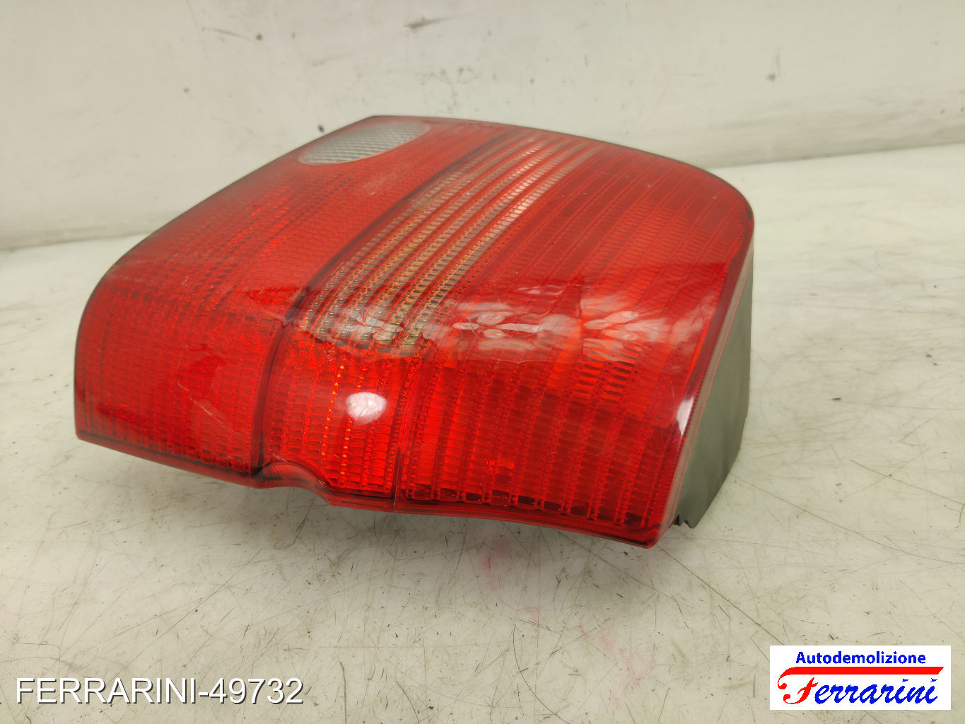 Fanalino Stop Posteriore VW LUPO 60, 6X1 1998-2005 destro, dx, posteriore, post