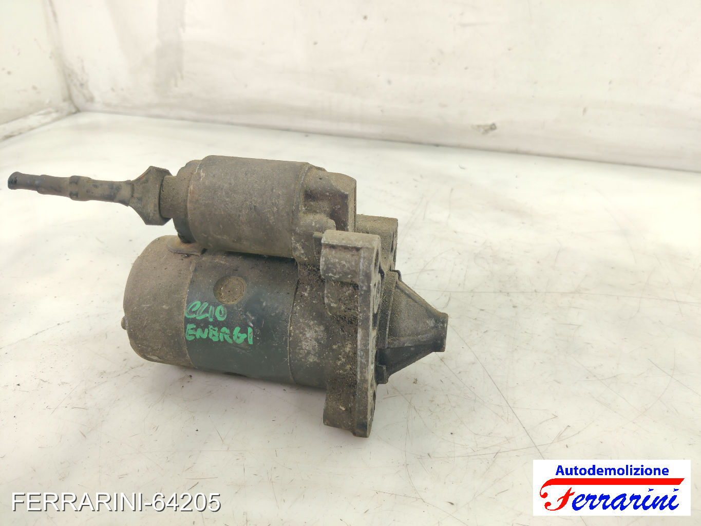 Motorino Avviamento AUTOBIANCHI Y10 1.1 I.E CAT 1990-1995 46432262 7