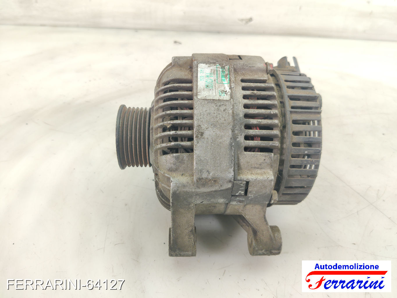 Alternatore SUZUKI WAGON R+ EM 1.0 1998-2000 3140081A00 8