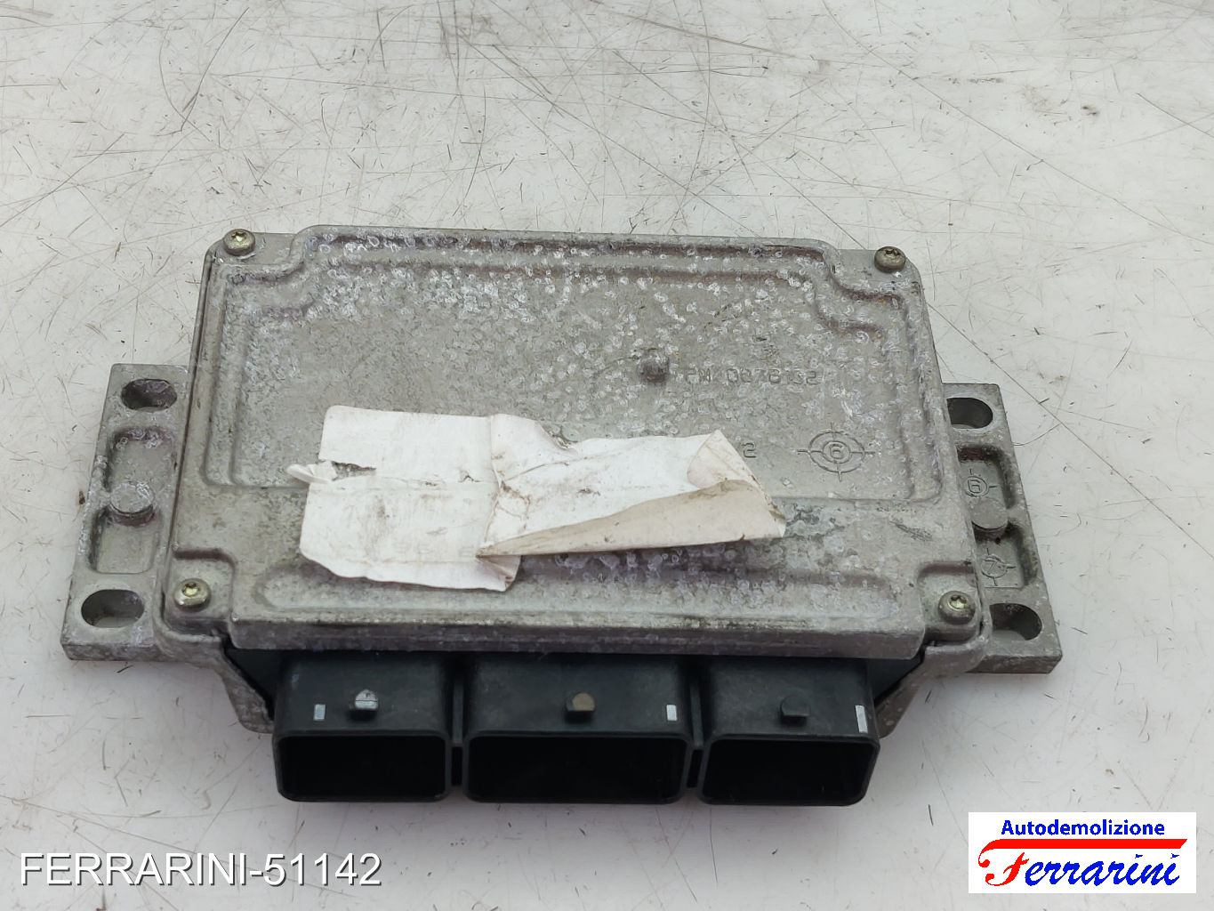 Kit Accensione CITROEN C4 LC 1.4 16V 2004-2011 IAW6LP205, 16735074, 9664164680 17