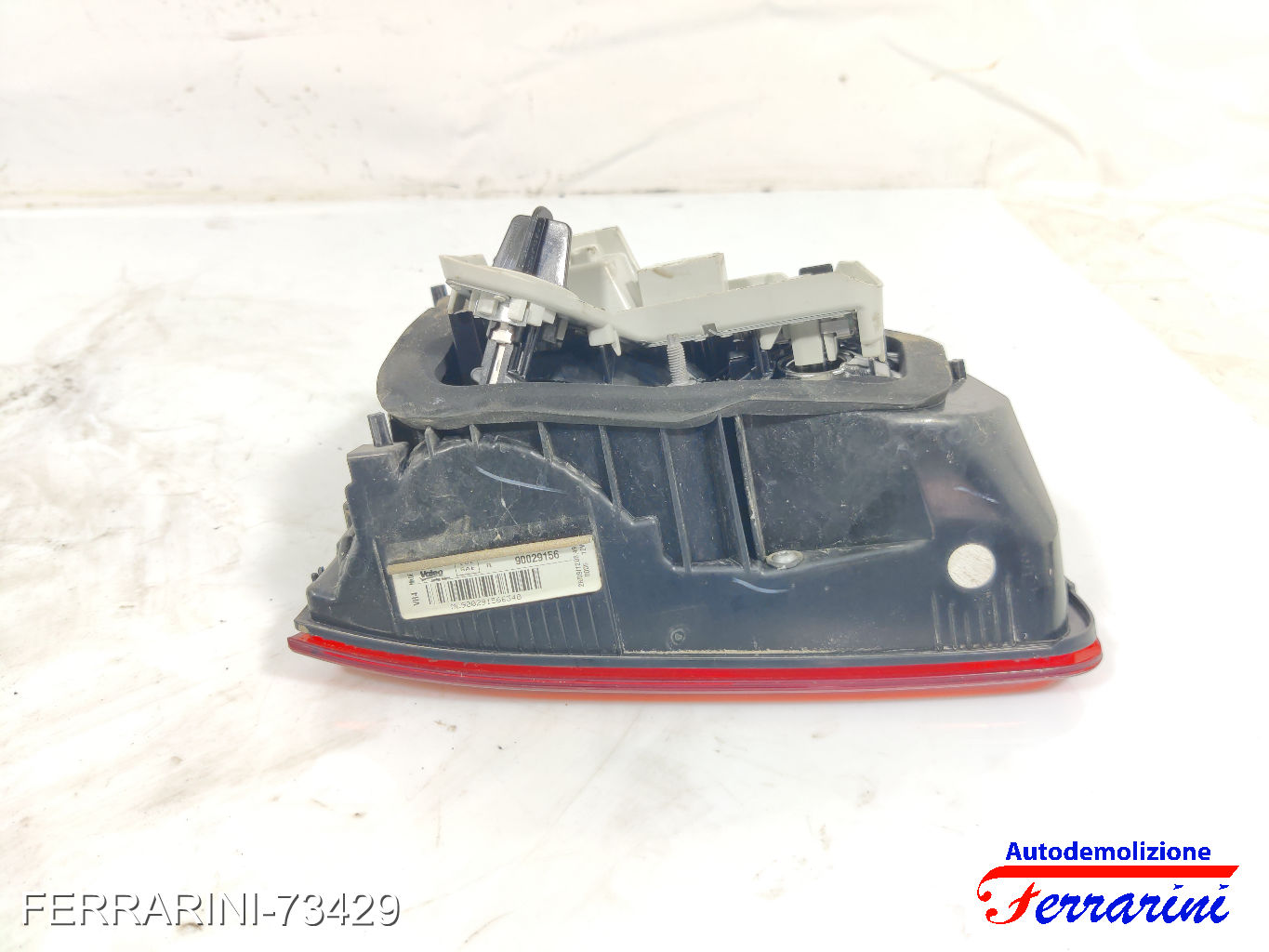 Fanalino Stop Posteriore VW GOLF 7 5G1, BE1, BE2, BQ1 2012-2020 destro, dx 6