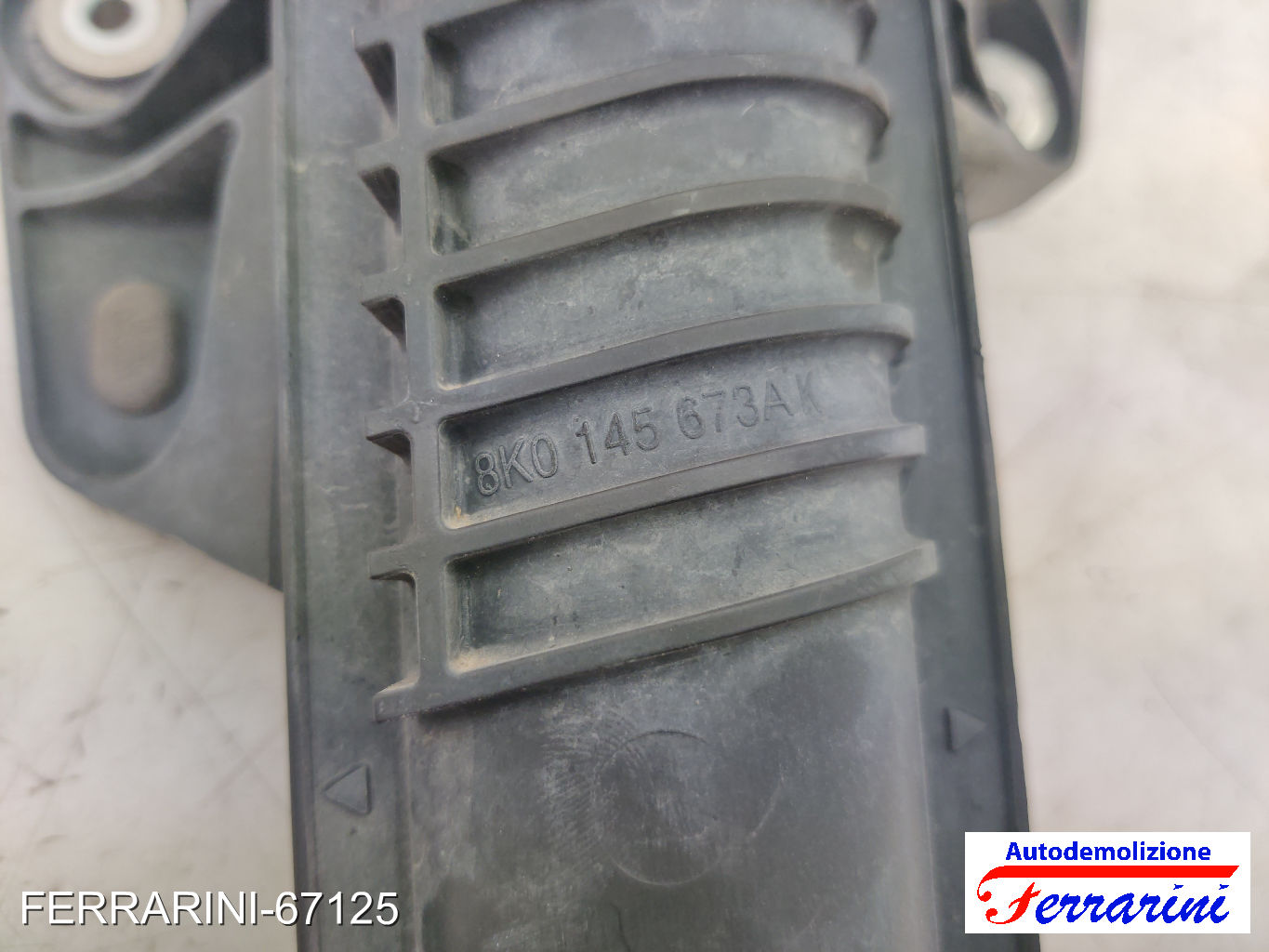 tubo aria aspirazione, intercooler CAG AUDI A4 AT 8K5 2.0 TDI 2008-2015