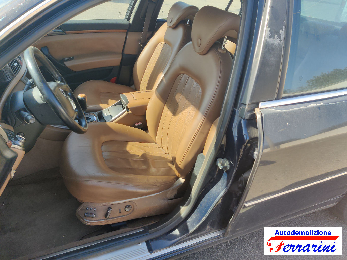 Lancia Thesis 841 2.4 D MULTIJET 185CV 2006-2009