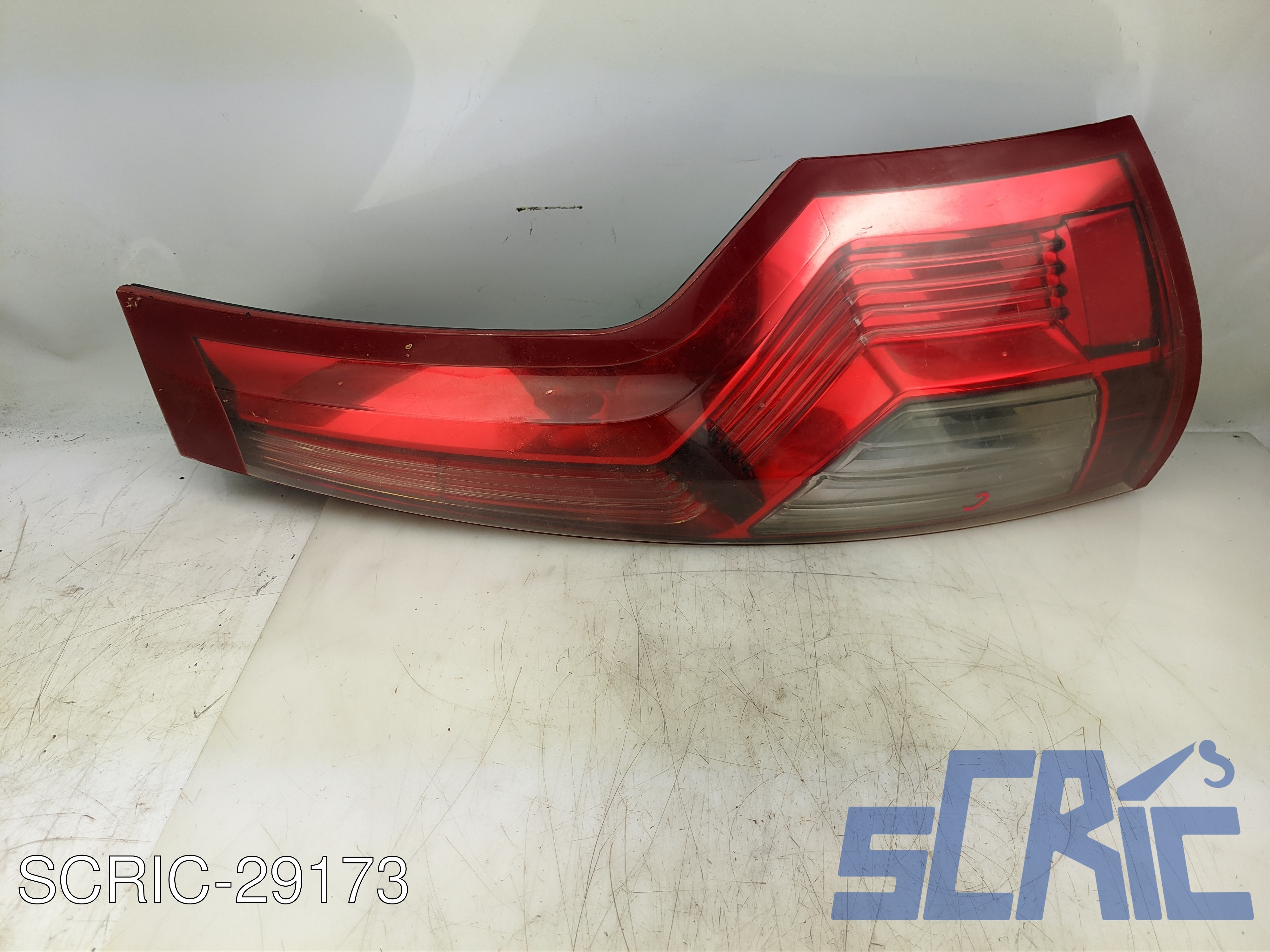 Fanalino Stop Posteriore CITROEN C4 GRAND PICASSO 1 UA 2006-2013 destro, dx
