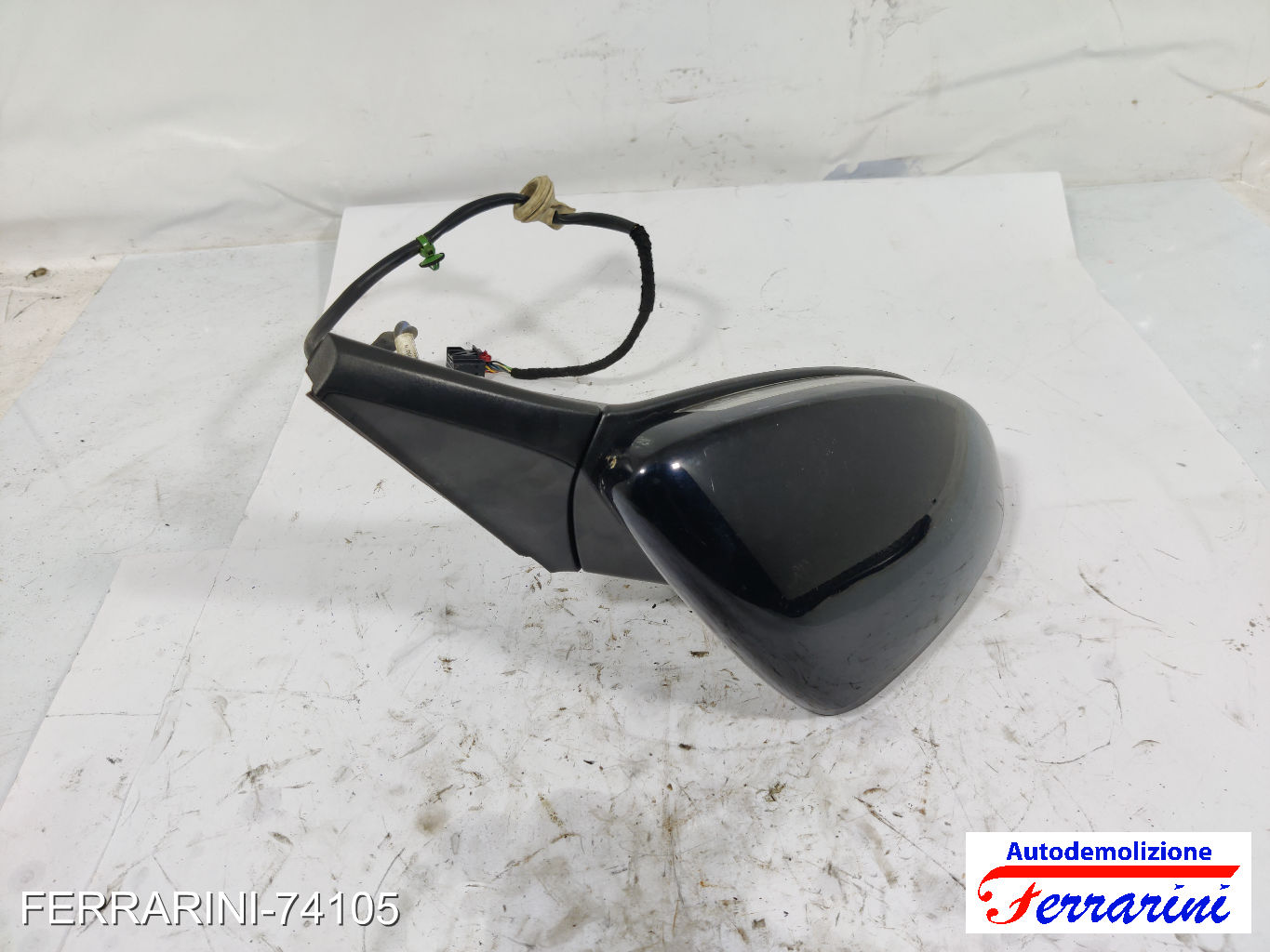 Specchietto Laterale VW GOLF 7 5G1, BE1, BE2, BQ1 2012-2020 destro, dx 6