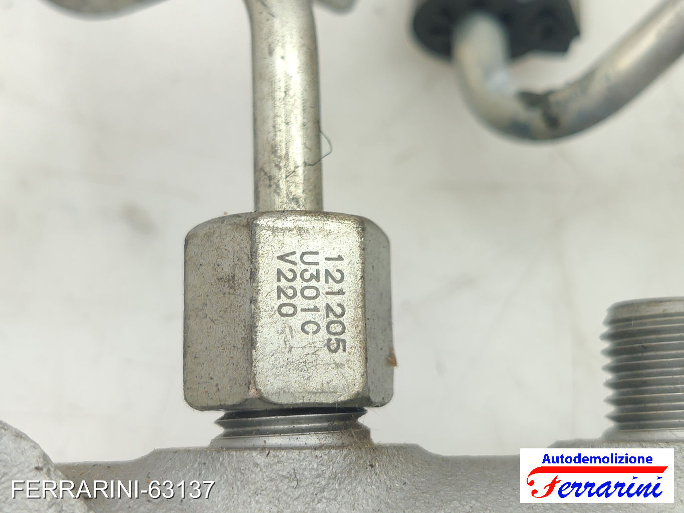 Flauto Con Iniettori AUDI A4 AT 8K5 2.0 TDI 2008-2015 11