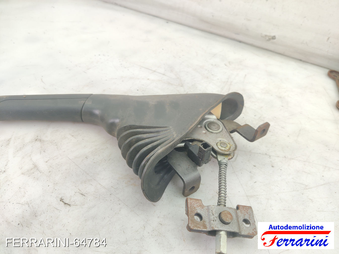Leva Freno A Mano FIAT 500 312 2007-2023 735410257