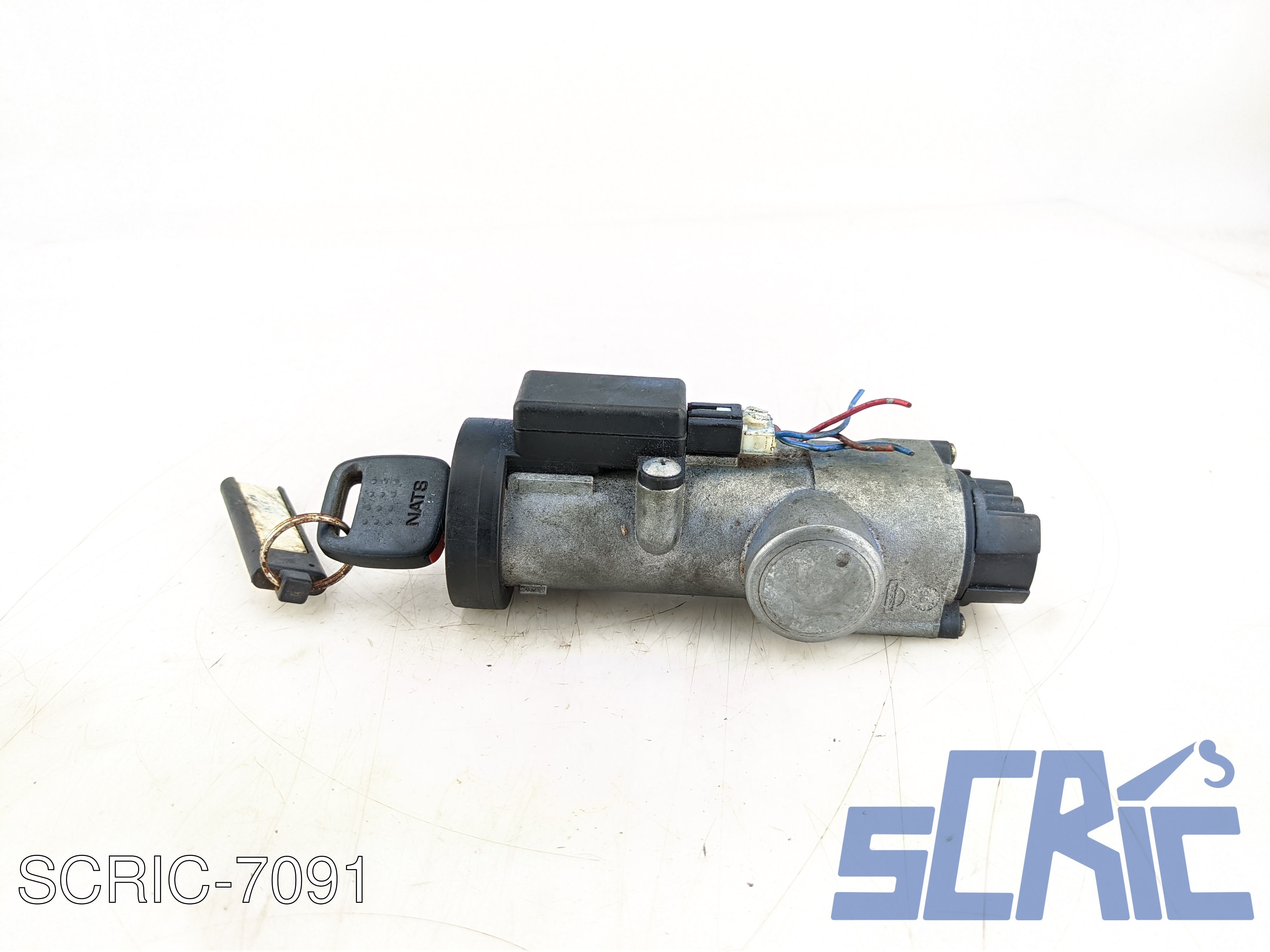 Bloccasterzo NISSAN ALMERA 2 N16 2000-2006 487004M400
