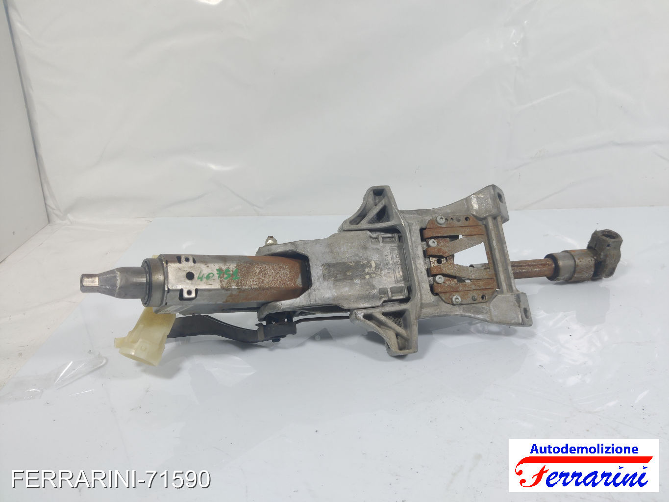 blockshaft Canna Piantone Sterzo FORD FOCUS 3 TURNIER 2010-2023 BV6N3C529AD
