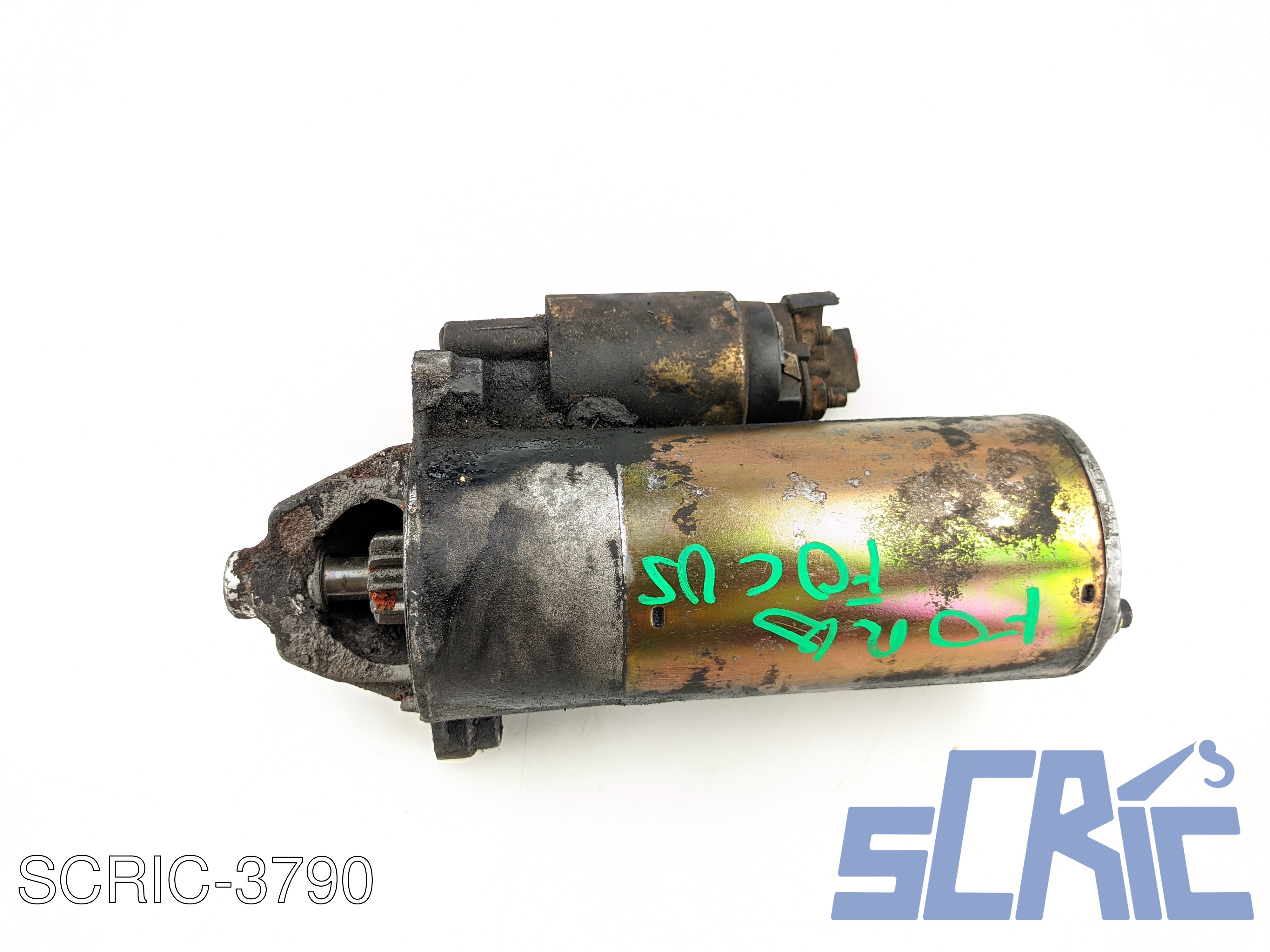 Motorino Avviamento FORD FOCUS 2 DA, DP, HCP 1.6 TDCI 2005-2012 3M5T11000CF