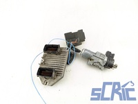 Z18XE Kit Accensione OPEL VECTRA B J96 1.8I 16V 2000-2002 5WK9154, GM09158689