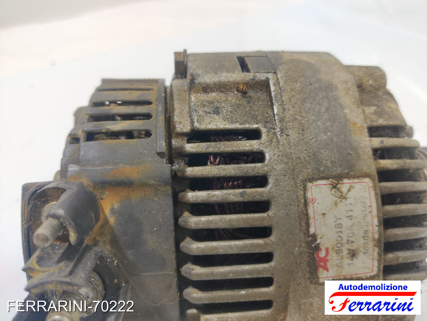 Alternatore 6