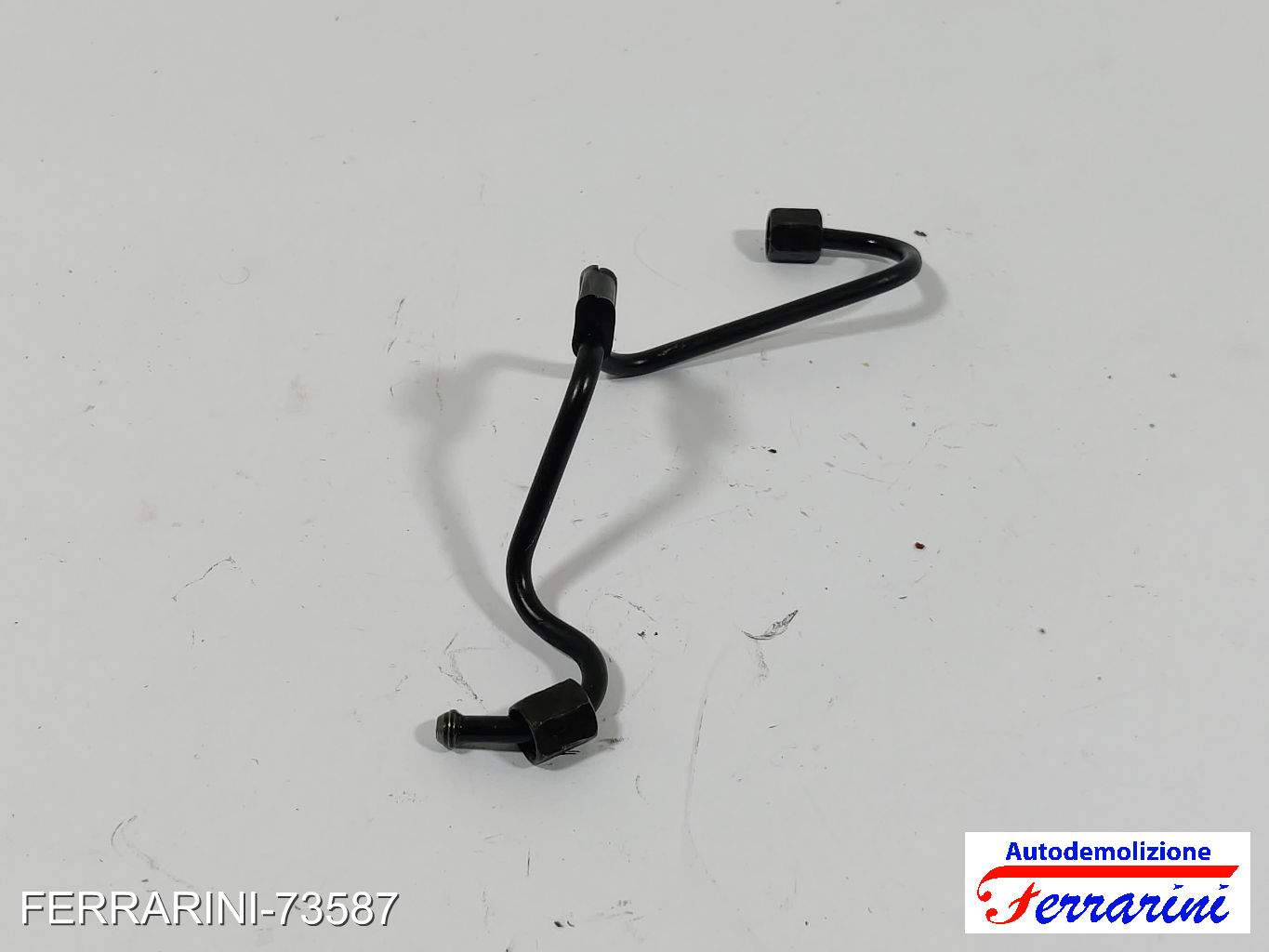 Tubo alta pressione CRBC Cannucce Iniettori VW GOLF 7 5G1, BE1, BE2, BQ1 2.0 TDI 8