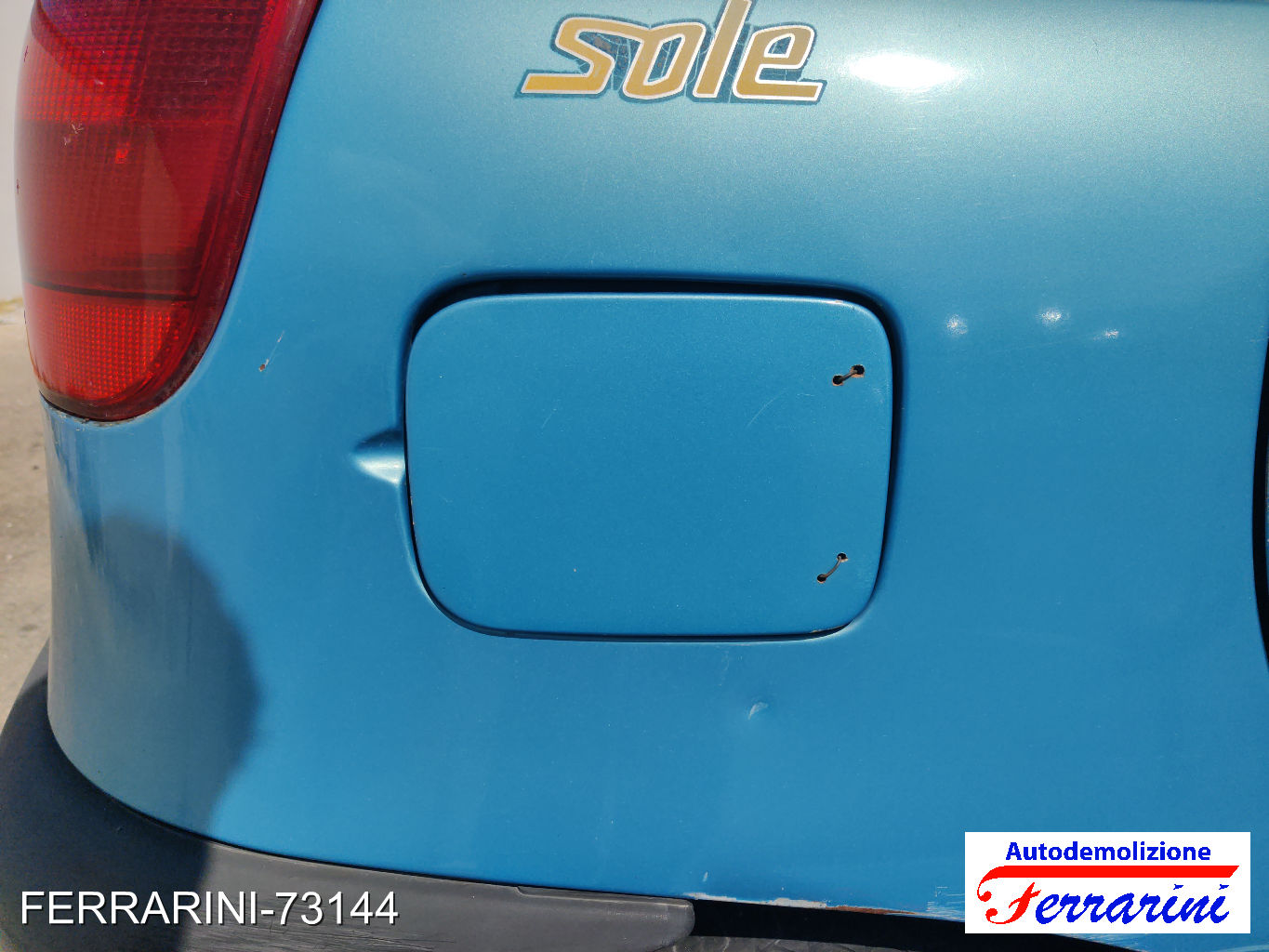 Fiat Punto 44