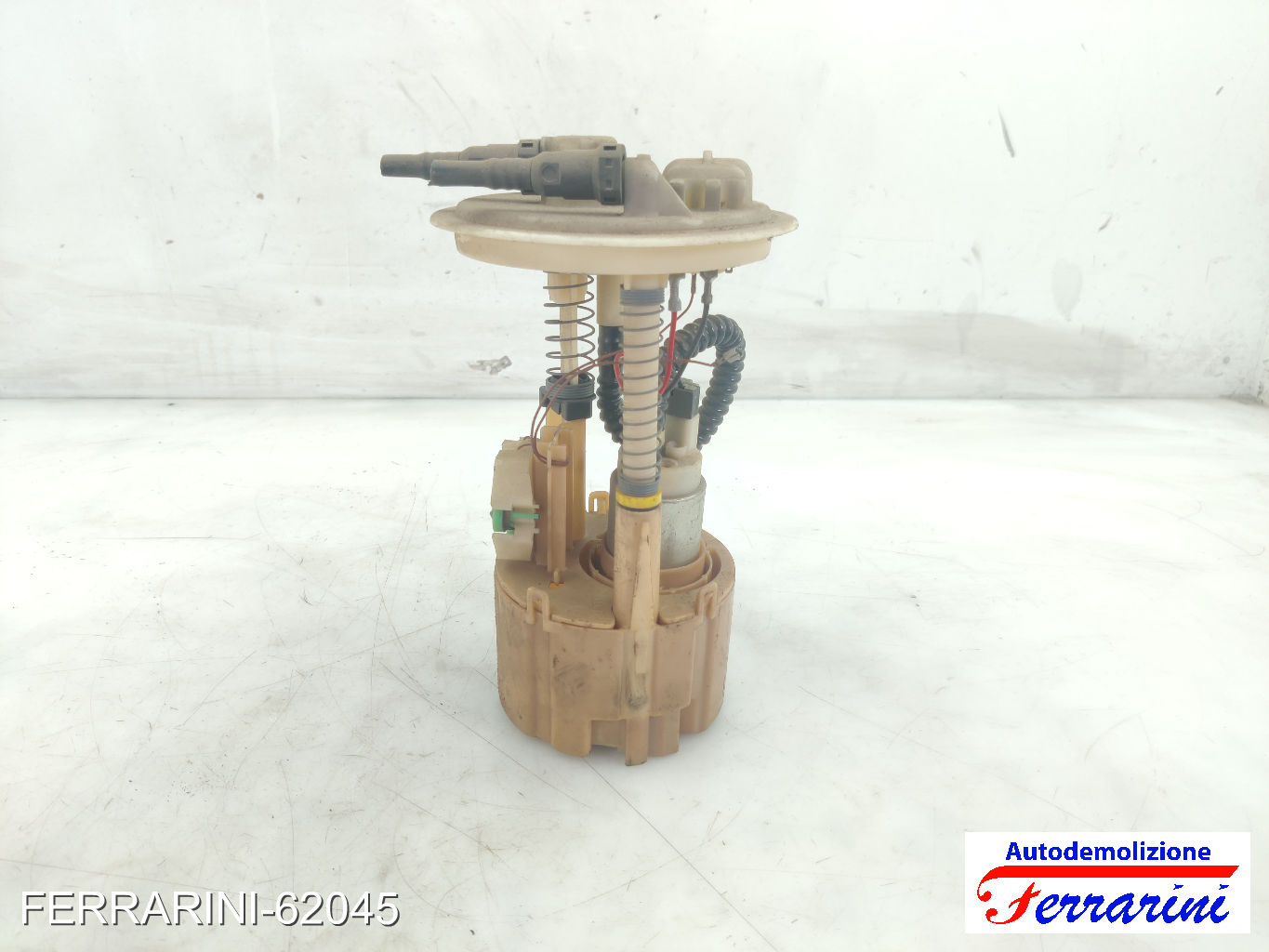 Cestello Pompa Galleggiante Serbatoio SMART FORTWO 450 0.6 1998-2004 09750029901 7