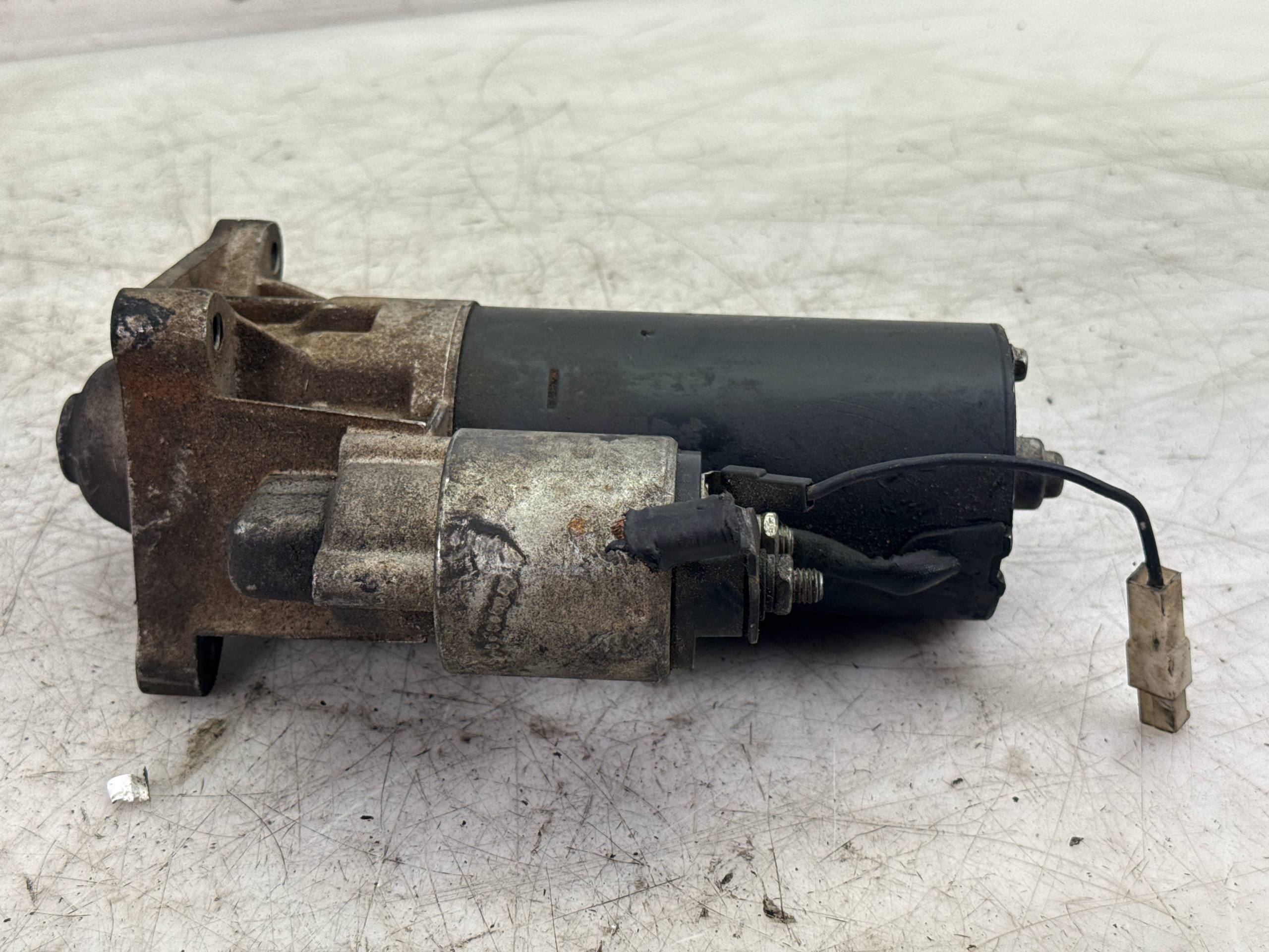 Motorino Avviamento PEUGEOT PARTNER COMBISPACE 5, G 1.9 D 1999-2008 220148