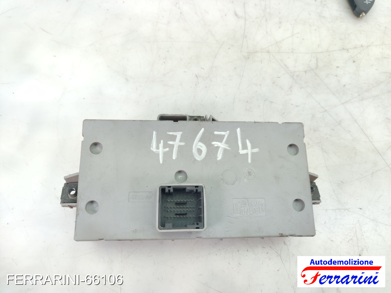 Kit Accensione ALFA ROMEO 147 937 1.9 16V Q2 2004-2010 501890020000, 51806565 24