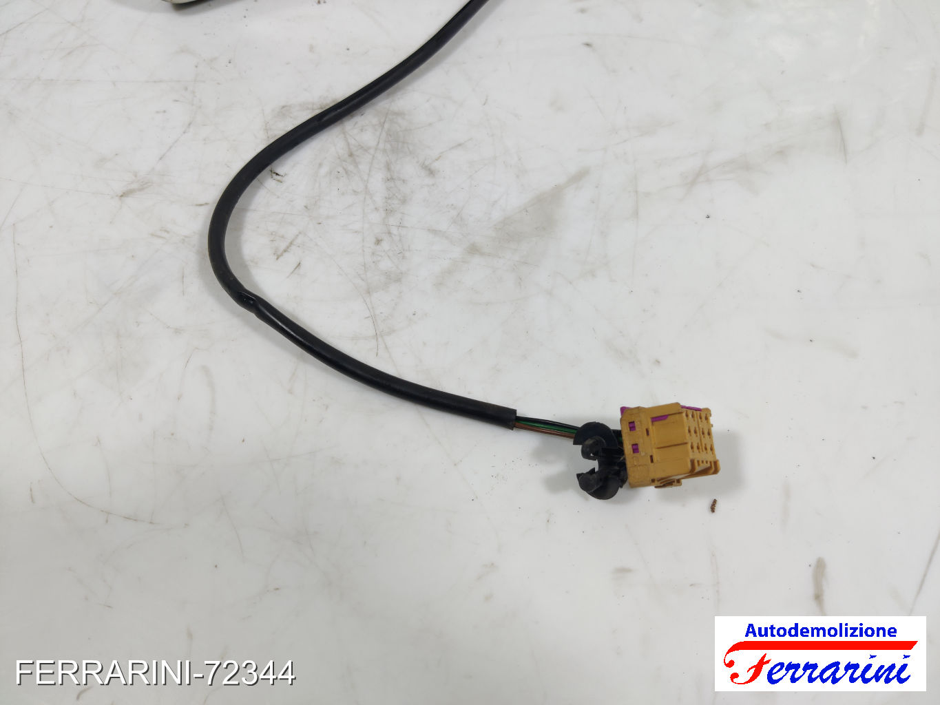 Specchietto Laterale SKODA FABIA 1 6Y2 1999-2003 sinistro, sx 7