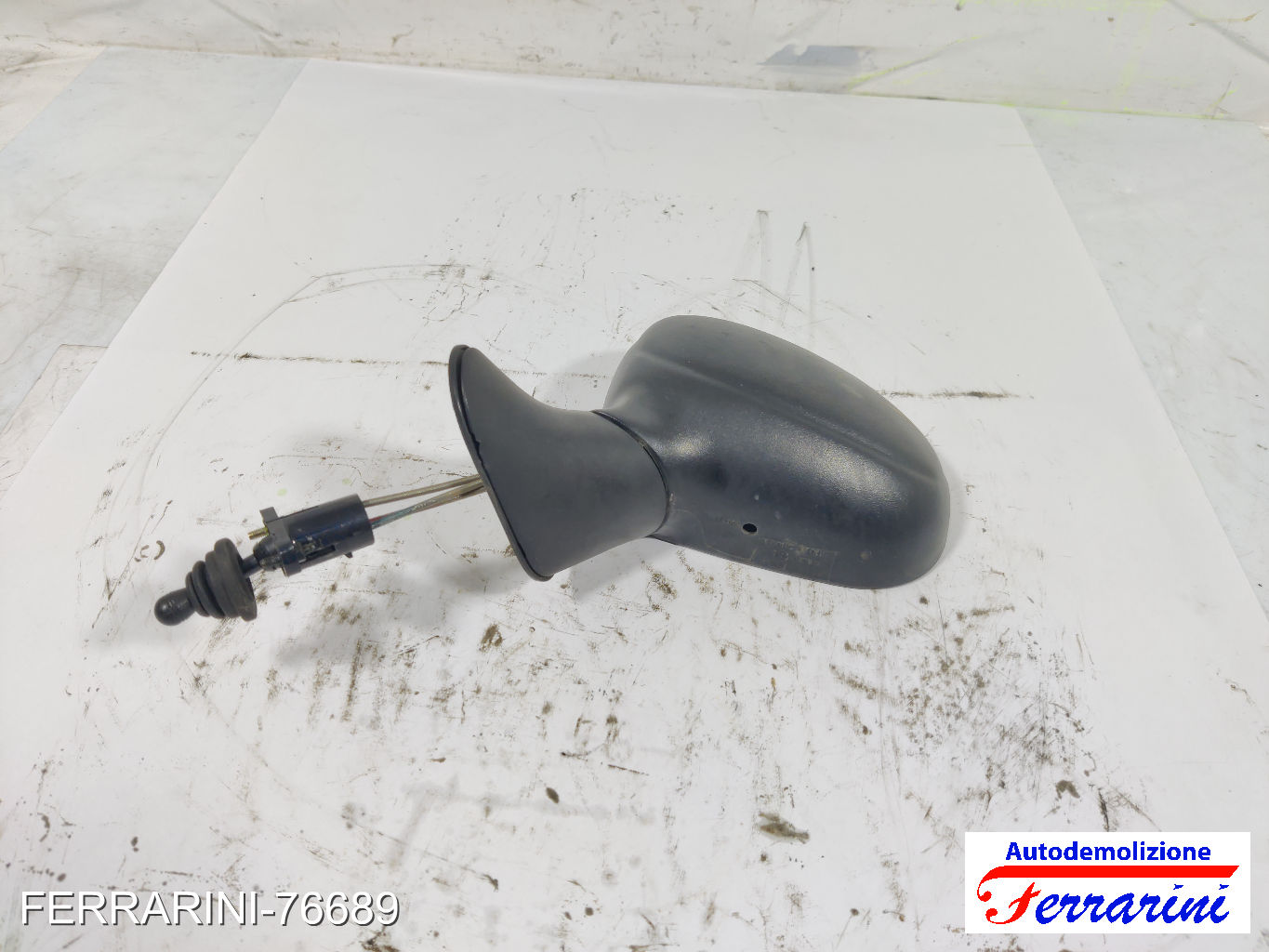 Specchietto Laterale DAEWOO MATIZ M100, M150 1998-2002 sinistro, sx