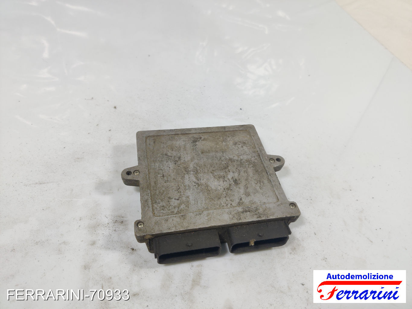 Centralina Gpl FIAT PANDA 169 1.2 2003-2012 CDC01, ETAGAS, TARTARINI