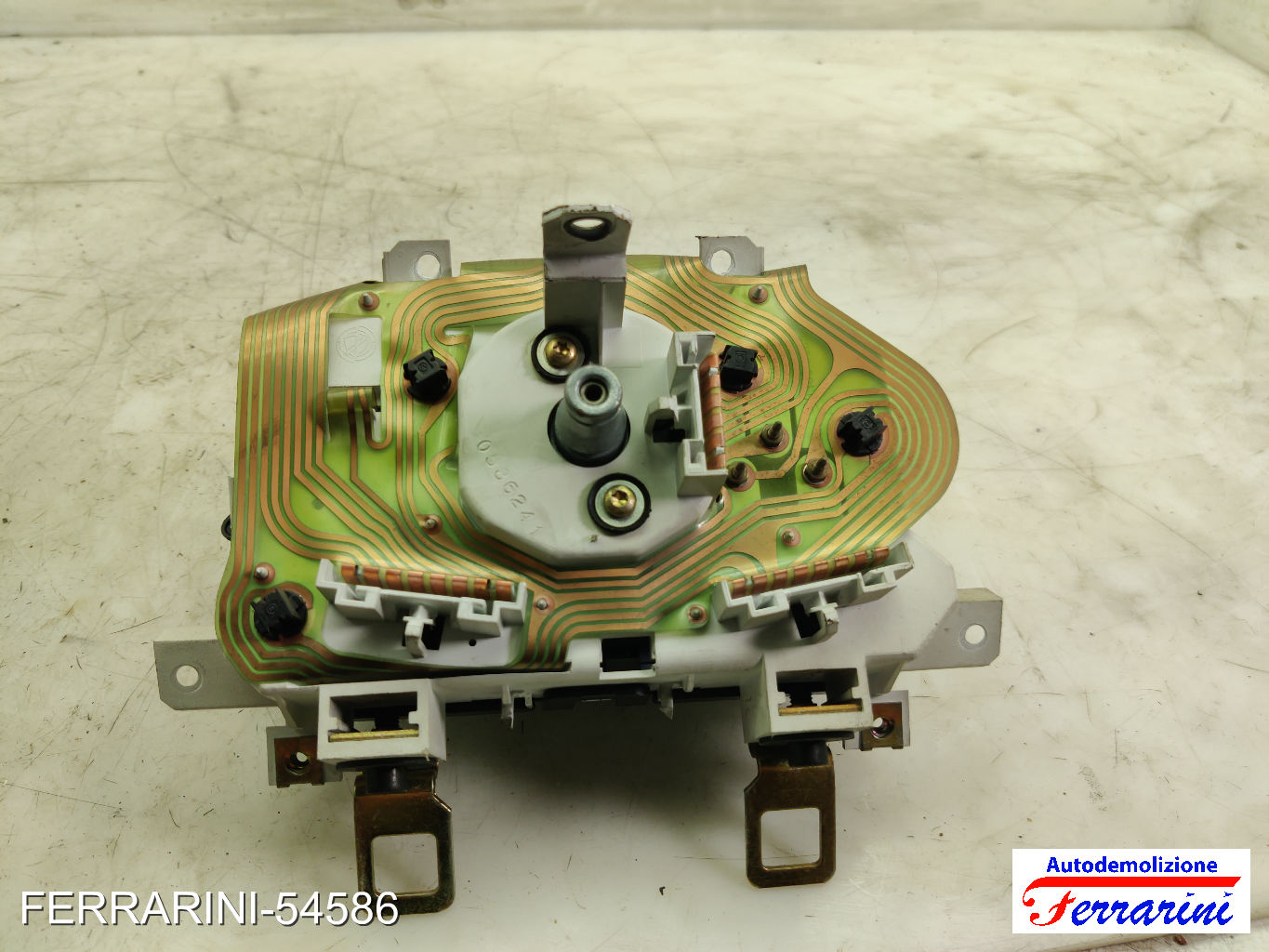 Quadro Contachilometri FIAT SEICENTO 600 187 1.1 1998-2010