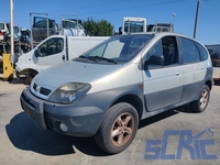 Renault Scenic 1 FA0, JA0/1 2.0 16V RX4 139CV 2000-2003