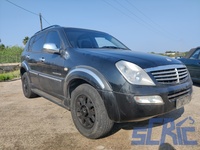 Ssangyong Rexton GAB 2.7 XDI 165CV 2005-2006