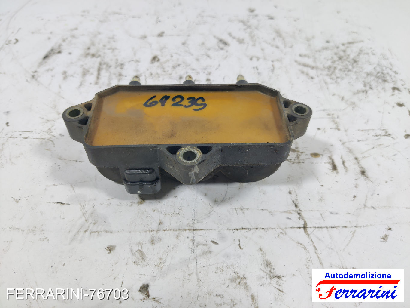 Bobina Di Accensione DAEWOO MATIZ M100, M150 0.8 1998-2002 96291054, 310500