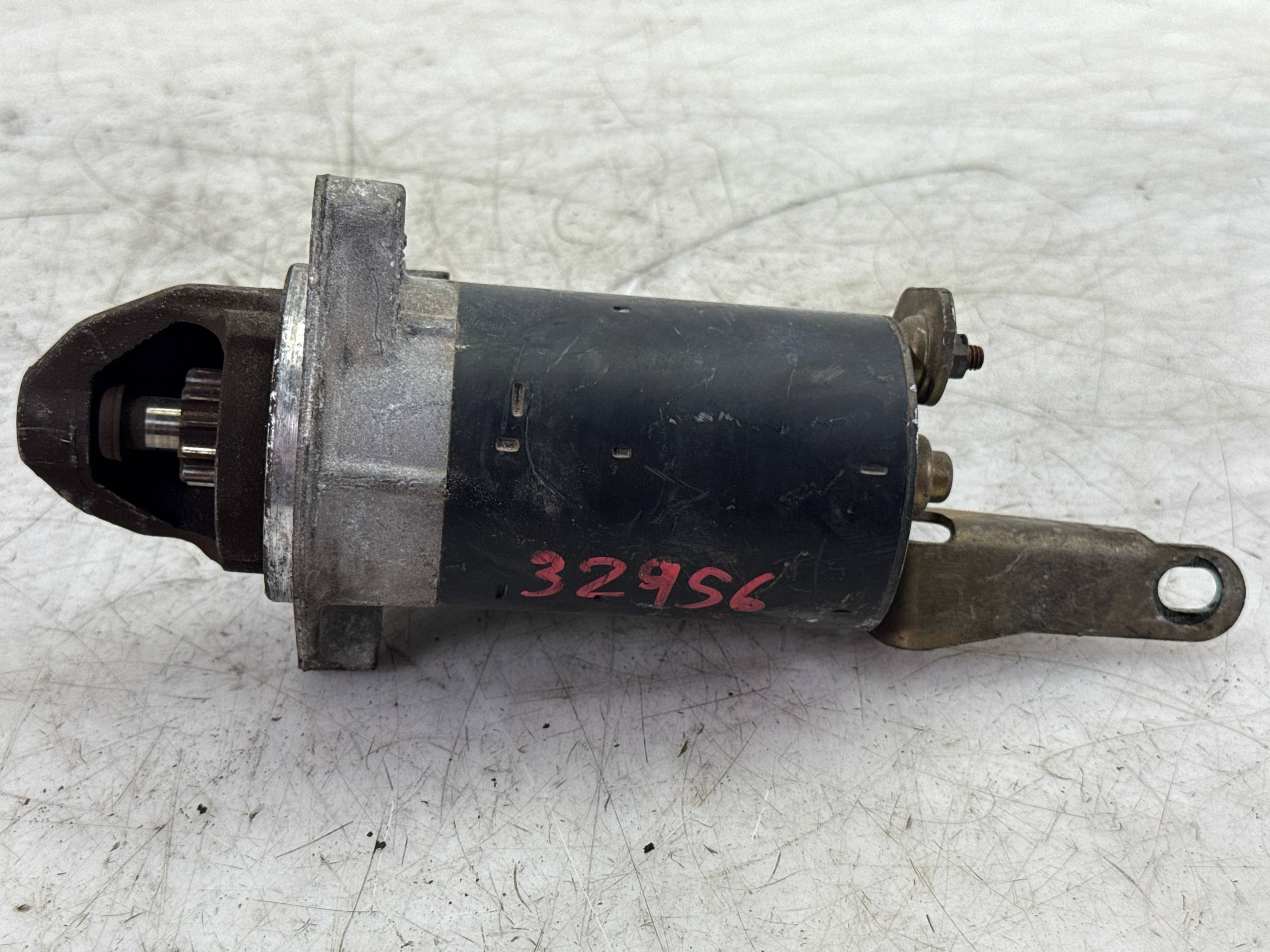 Motorino Avviamento FORD C-MAX DM2 1.6 2007-2010 0001107043, 7720323013