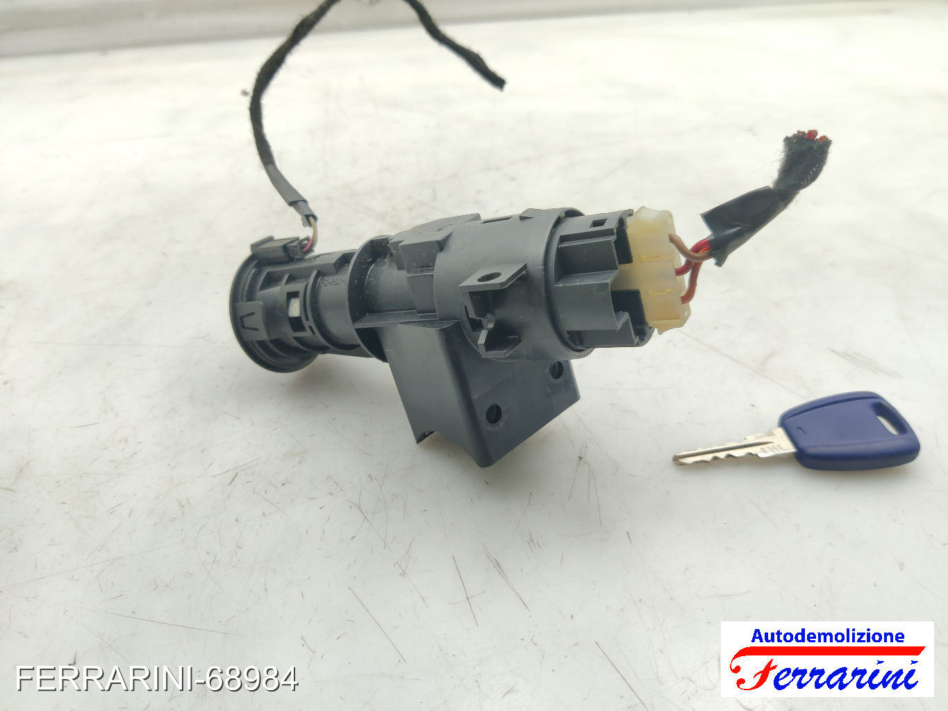 Bloccasterzo FIAT PUNTO 188 1999-2006 46753084, 68307, 60816261 6