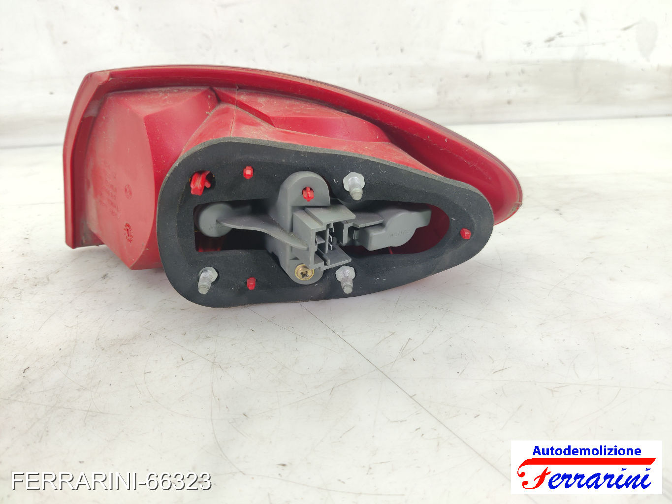 Fanalino Stop Posteriore ALFA ROMEO 147 937 2001-2010 sinistro, sx 46556349
