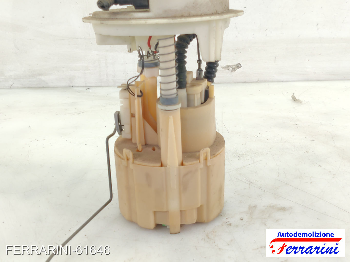 Cestello Pompa Galleggiante Serbatoio RENAULT TWINGO 1 C06 1.2 1996-2007
