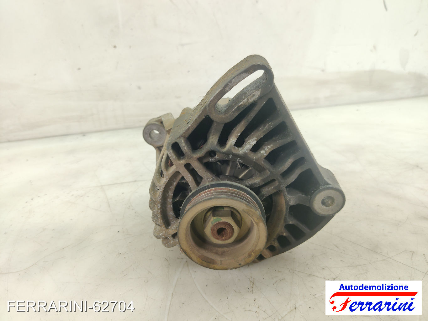 Alternatore FIAT PUNTO 188 1.2 60 1999-2010 63321281, 886283805, 46843023 7