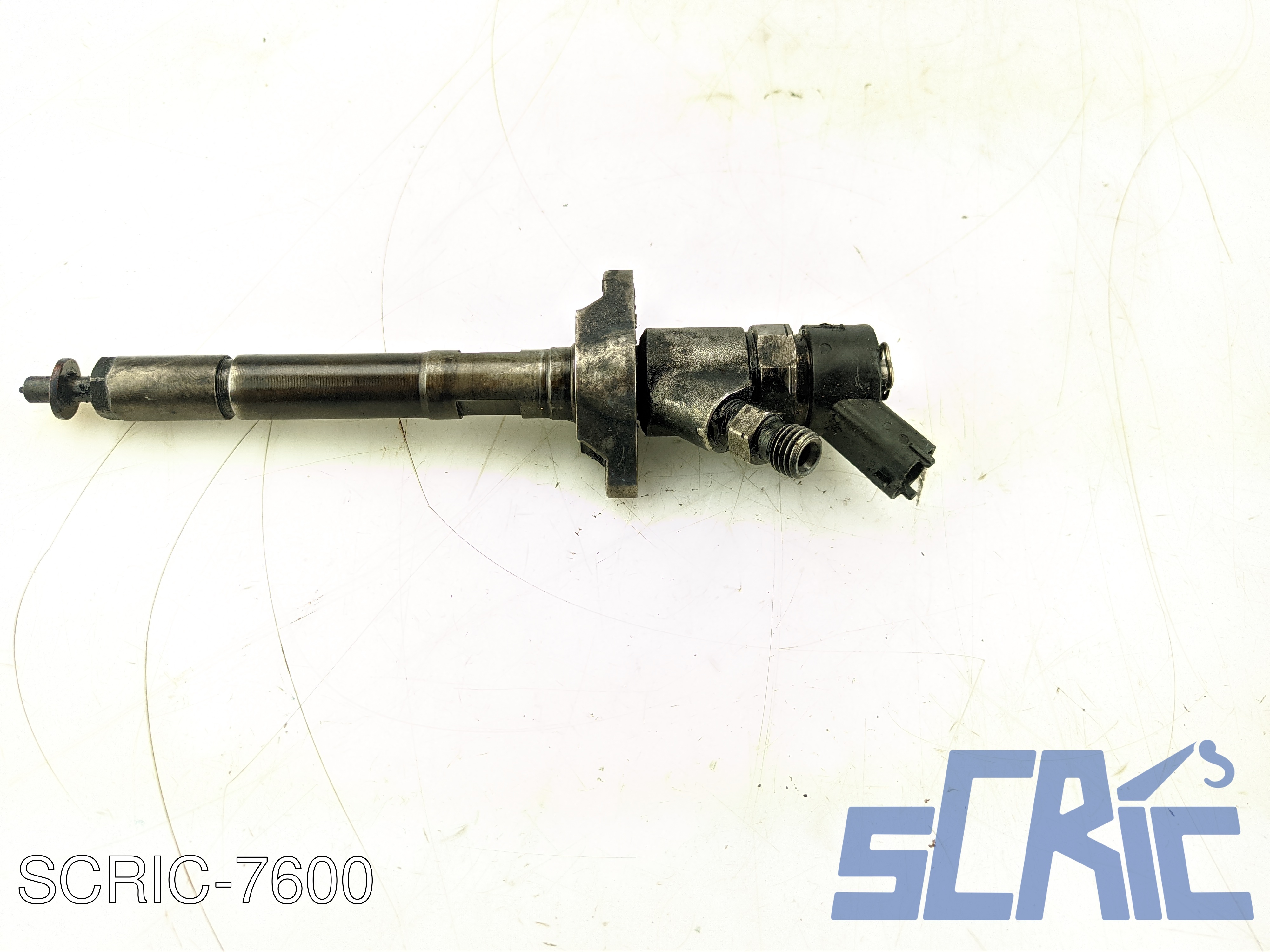 Iniettore FORD FIESTA 6 CB1, CCN 1.6 TDCI 2008-2012 0445110239, 96596666