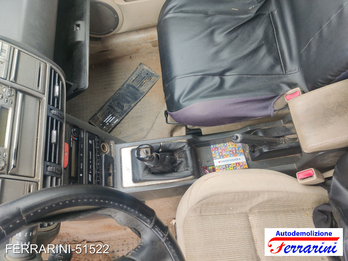 Nissan X-Trail T30 2.2 DI 4X4 114CV 2001-2005