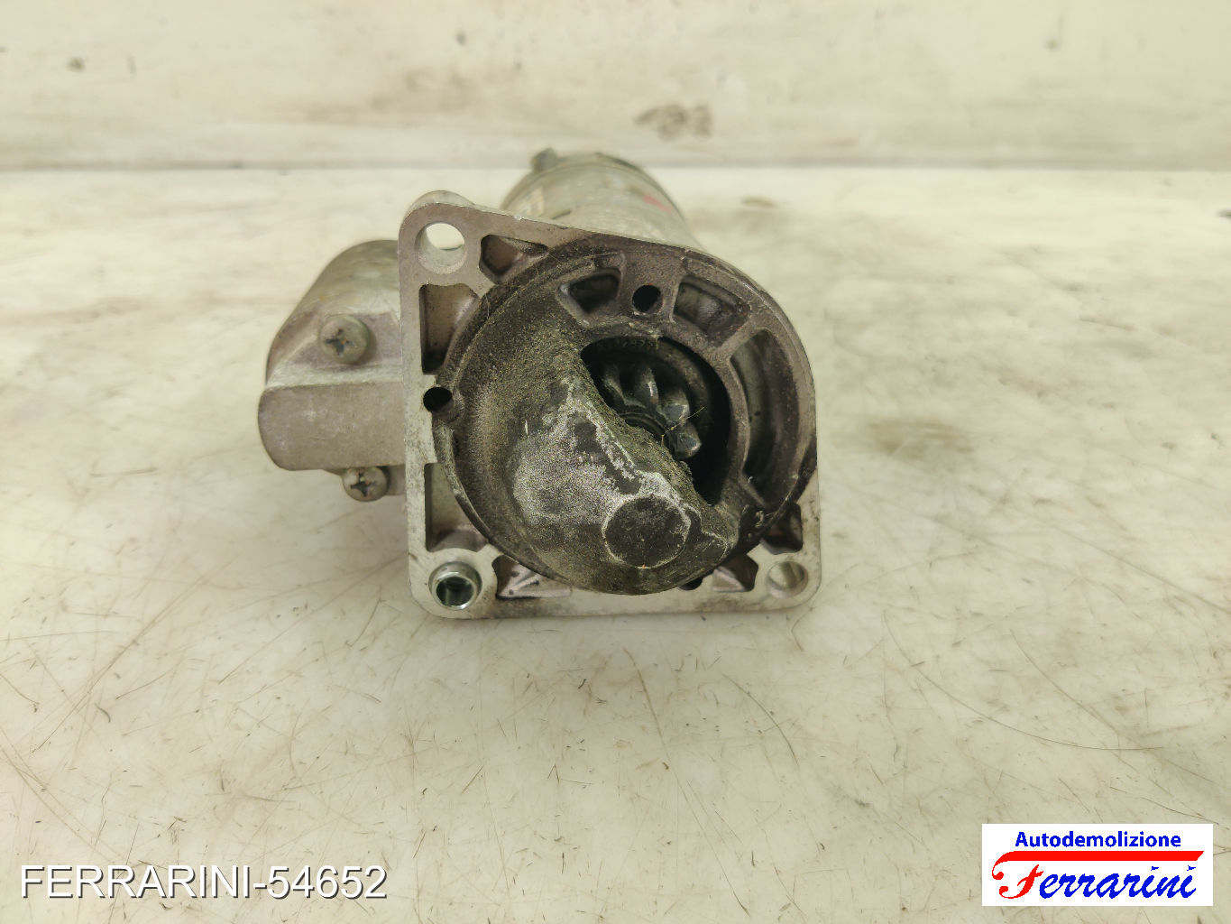 Motorino Avviamento OPEL INSIGNIA A SW G09 2.0 CDTI 2008-2015 WS07799, MAWS31100 8