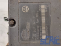 Centralina Pompa Abs VW GOLF 4 1J1 1.9 TDI 1997-2004 1J0614117D, 1J0907379P 9