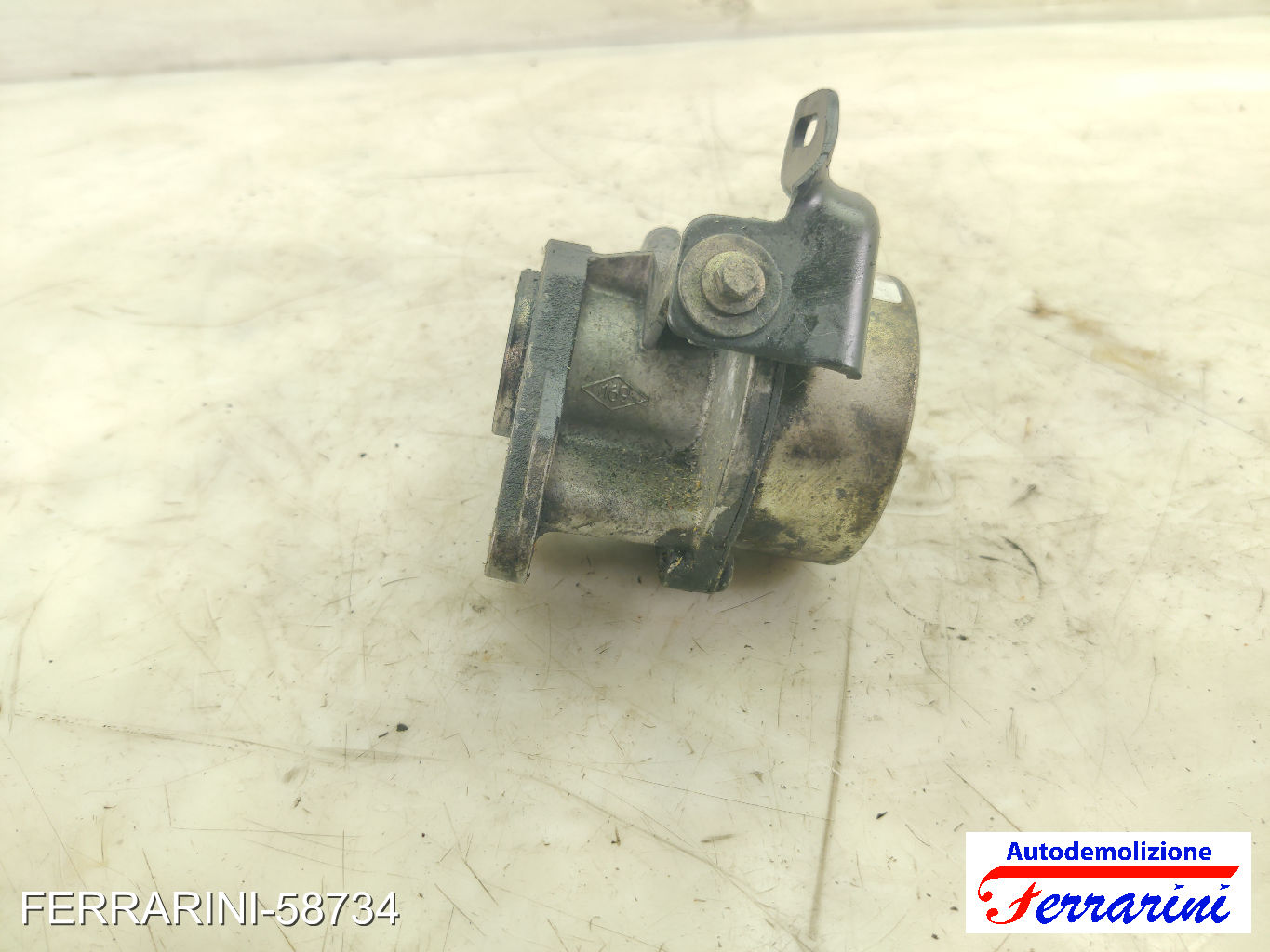 Pompe Vuoto Depressore RENAULT KANGOO KC0/1 1.9 DTI 2000-2003 7700112491