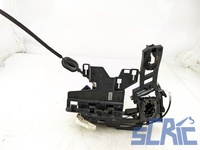 3 PORTE Serratura Porta FORD FIESTA 6 CB1, CCN 2009-2017 sinistro, sx, frontale