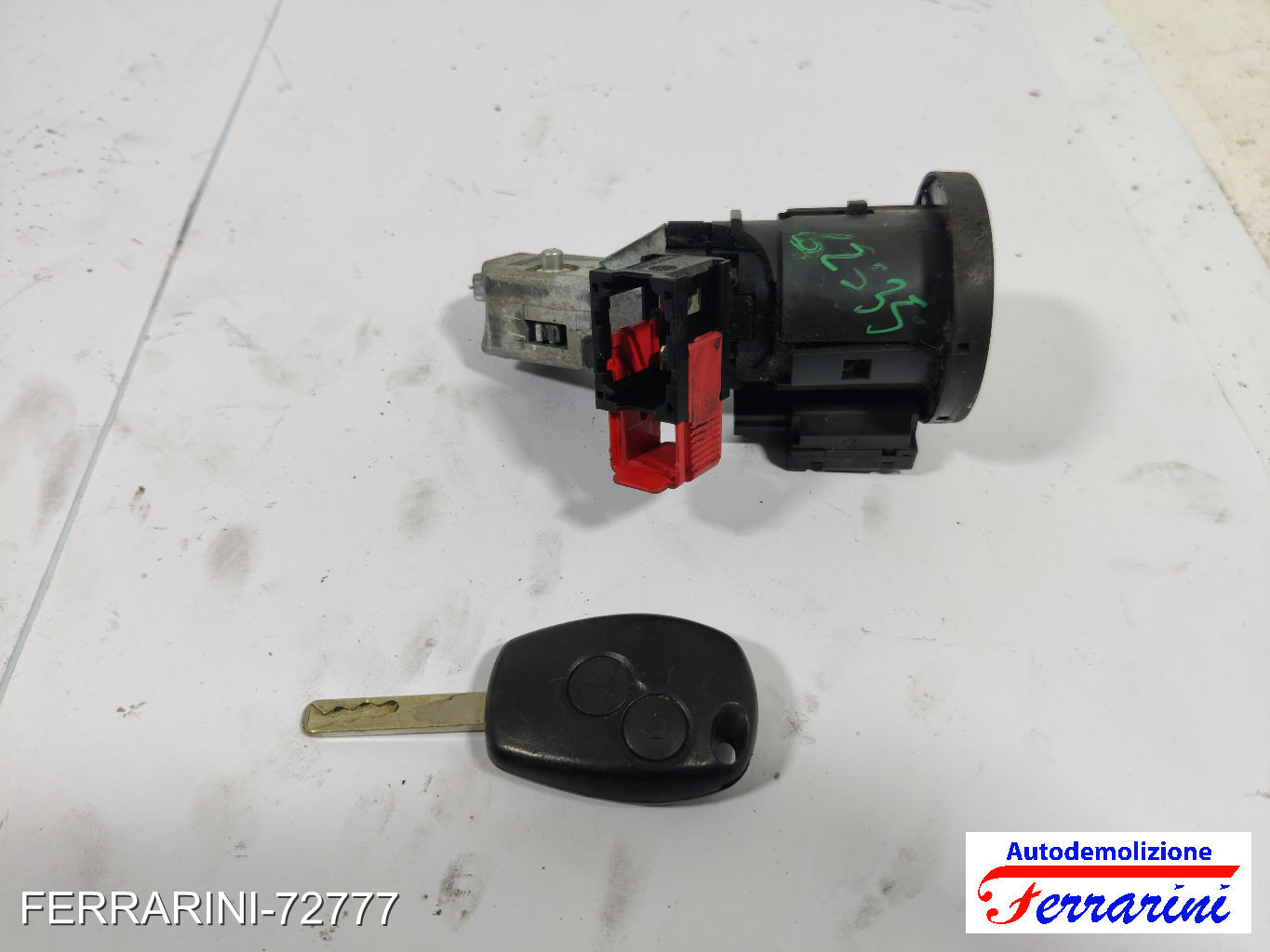 Kit Accensione RENAULT MODUS F/JP0 1.2 2004-2023 8200414422, BCML2R 22