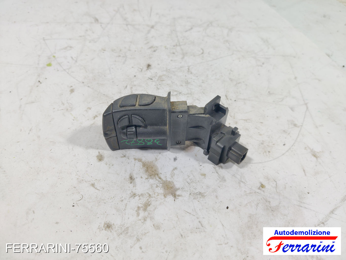 comandi stereo Comandi Volante RENAULT SCENIC 3 JZ0/1 2009-2023 255520013R 7