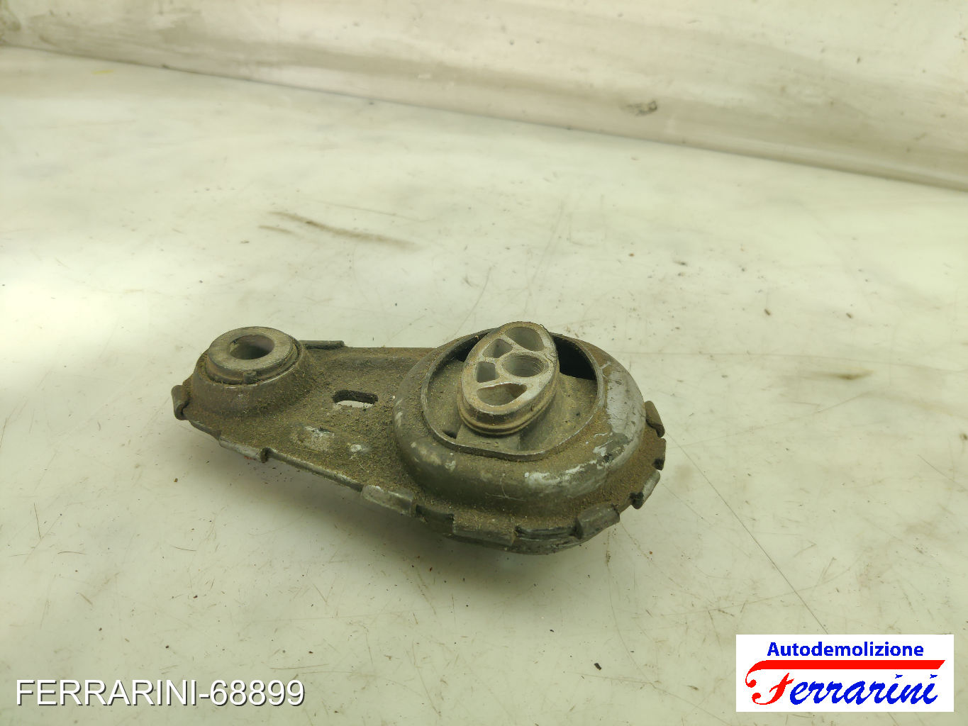 Supporto Motore RENAULT SCENIC 3 JZ0/1 1.5 DCI 2009-2023 112380006R, 112380008R