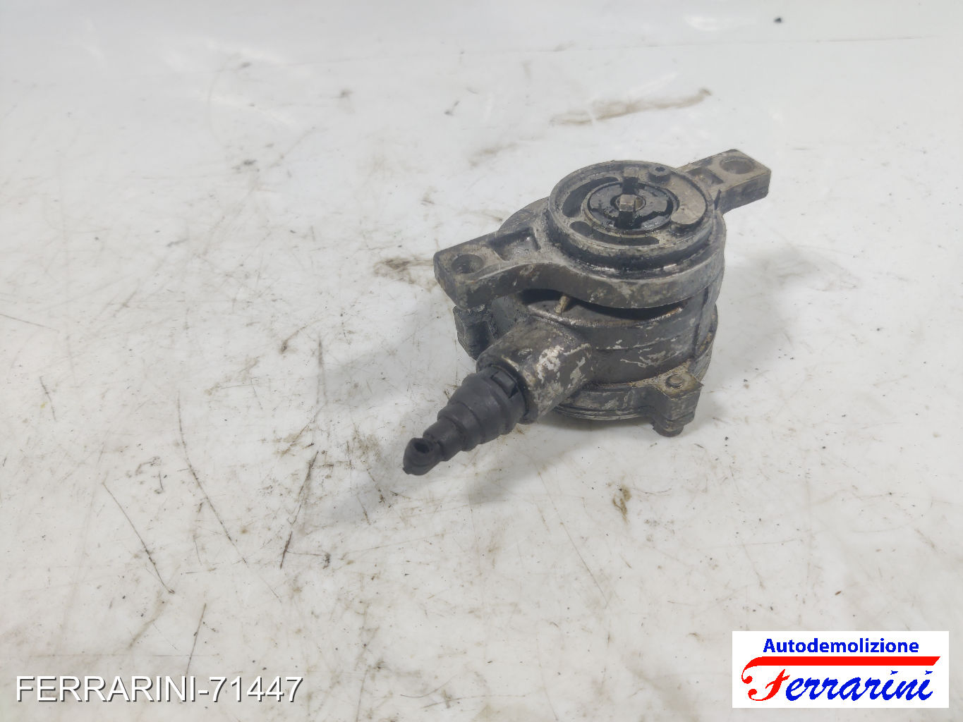 Pompe Vuoto Depressore RENAULT ESPACE 4 JK0/1 2.2 DCI 2002-2006 8200102535 6