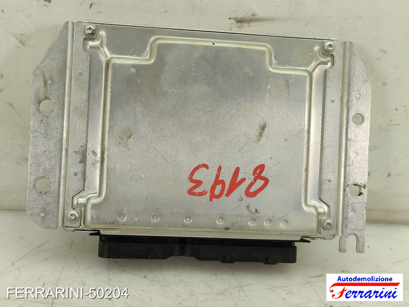 Centralina Motore KIA SORENTO 1 JC 2.5 CRDI 2002-2011 0281011579, 85220279 7