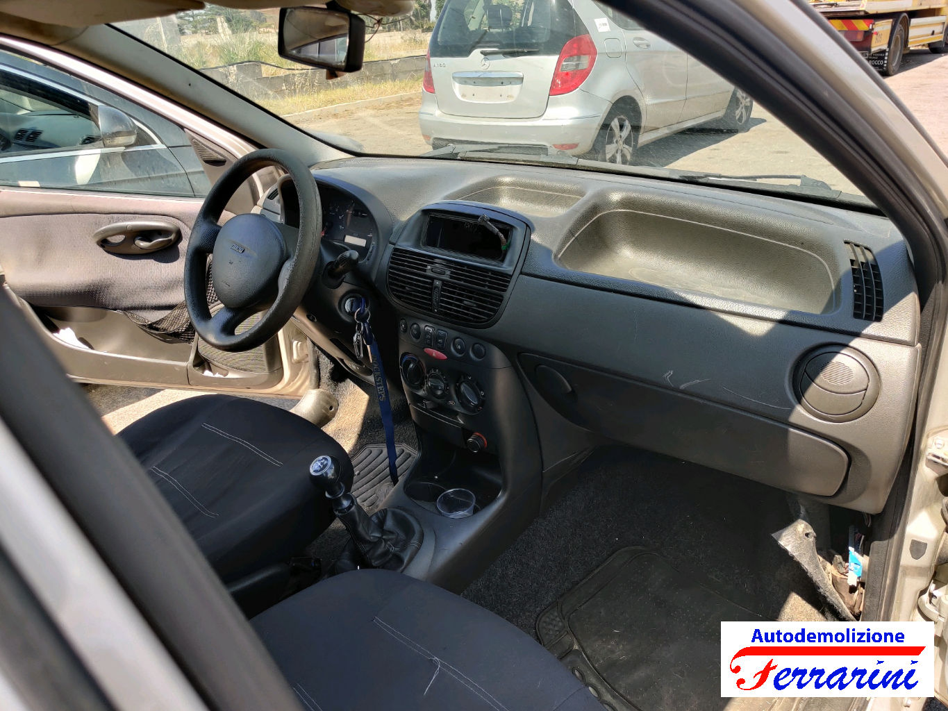Fiat Punto 188 1.2 60 60CV 1999-2010