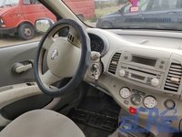 Nissan Micra 3 K12 1.5 DCI 65CV 2003-2010