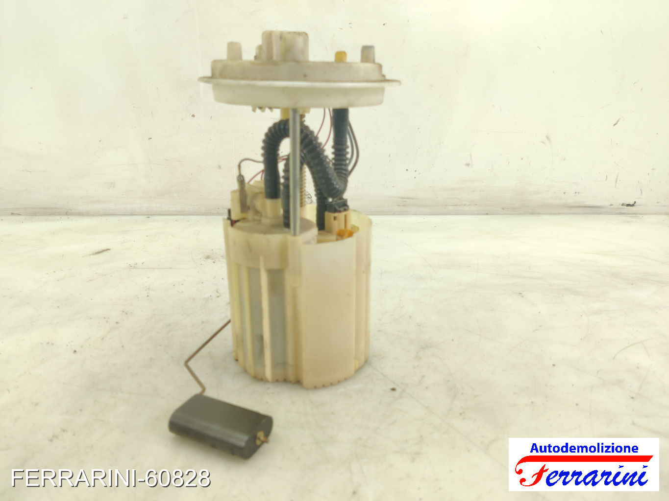 Cestello Pompa Galleggiante Serbatoio ALFA ROMEO 156 932 1.8 16V T.SPARK
