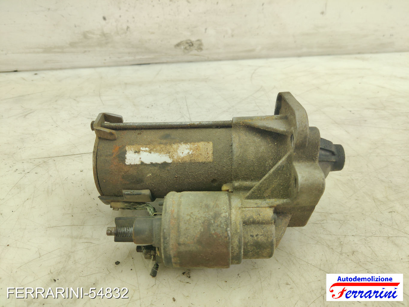 Motorino Avviamento RENAULT MEGANE 3 SW KZ0/1 1.5 DCI 2009-2015 8200584675