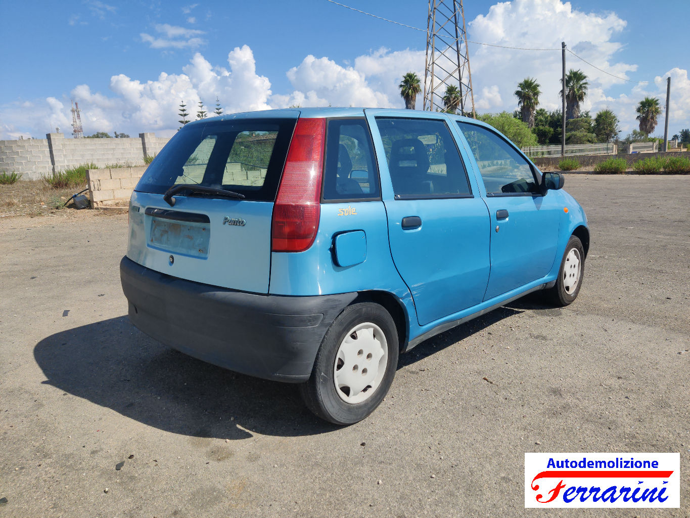 Fiat Punto 68